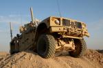 Oshkosh M-ATV 2009 года